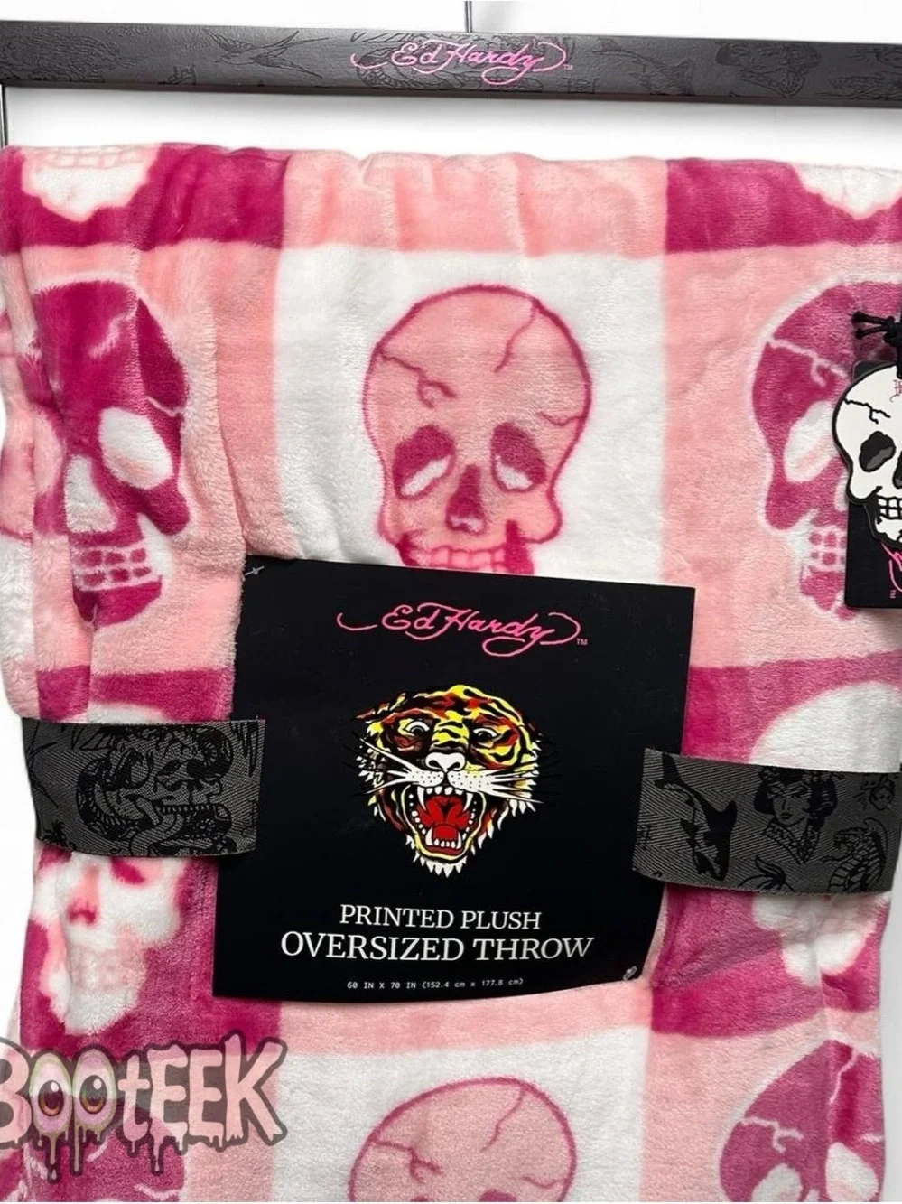 Ed Hardy authentic ed